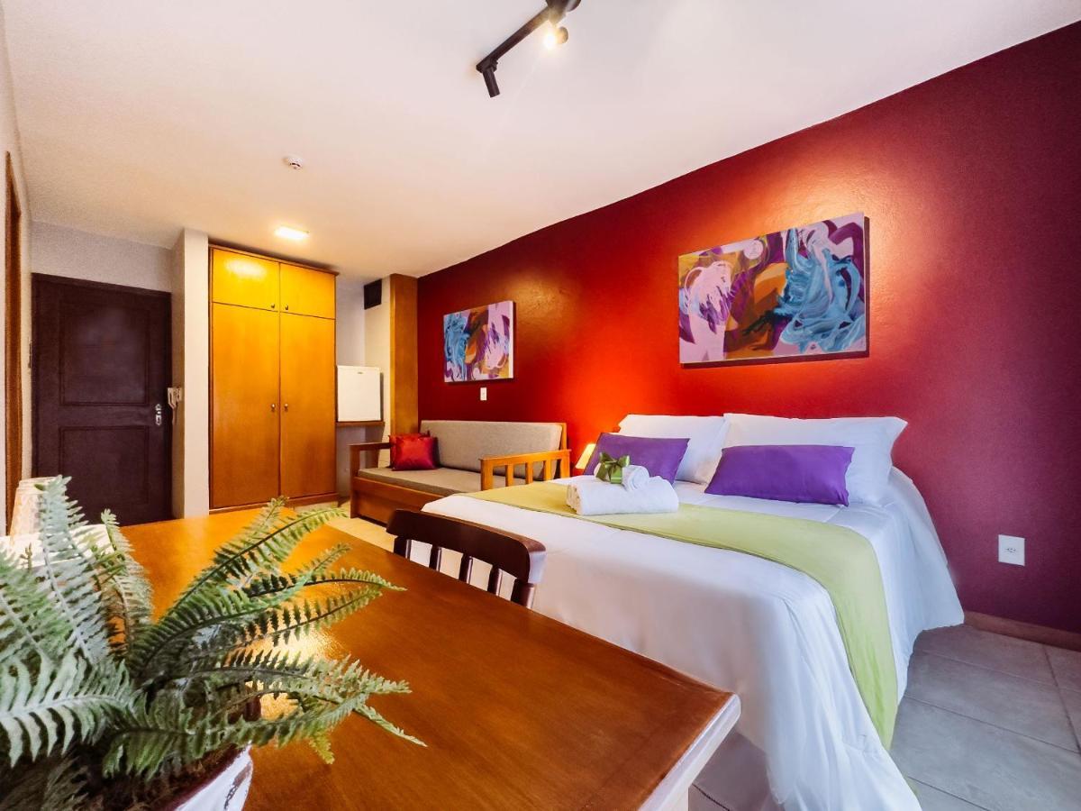 Luzzy Hotel Canela Eksteriør bilde