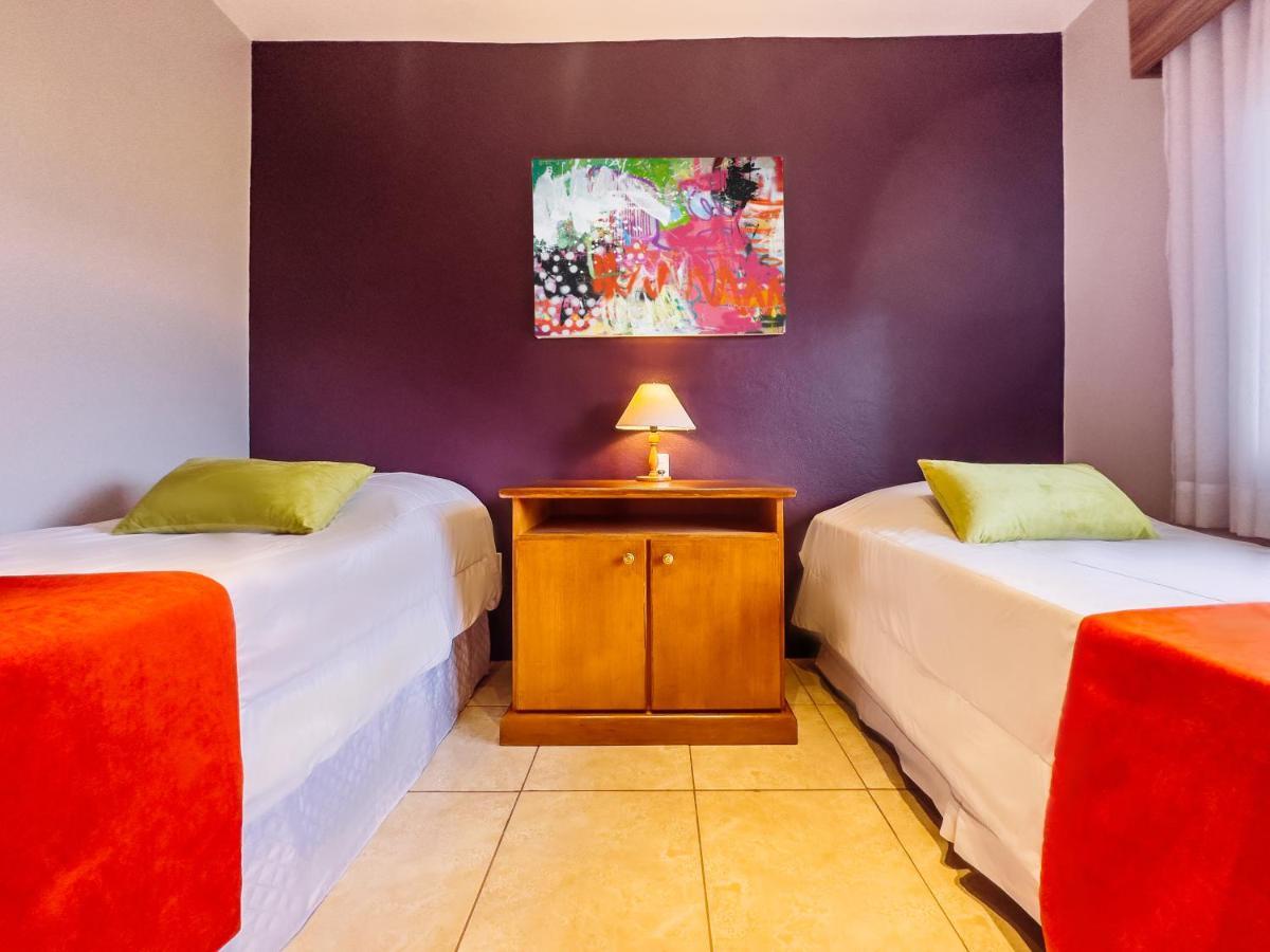 Luzzy Hotel Canela Eksteriør bilde