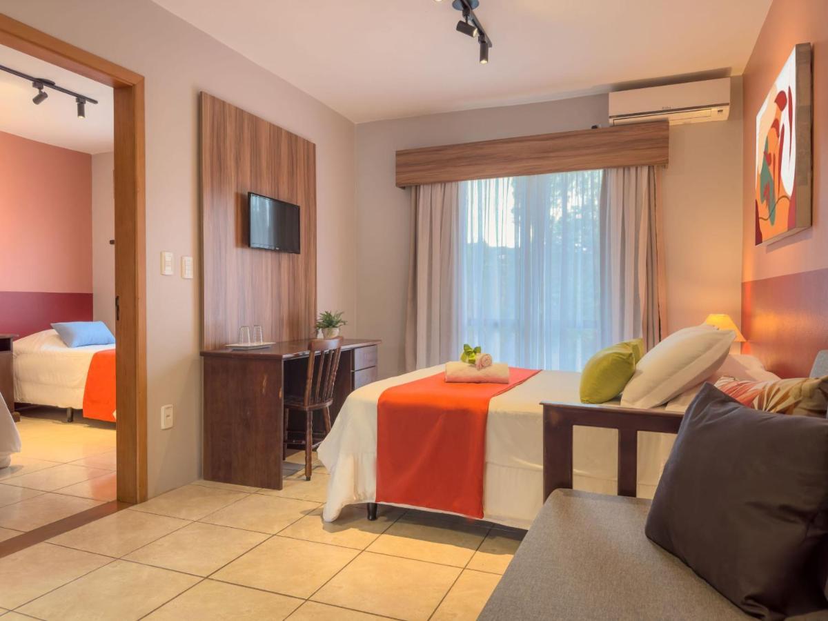 Luzzy Hotel Canela Eksteriør bilde