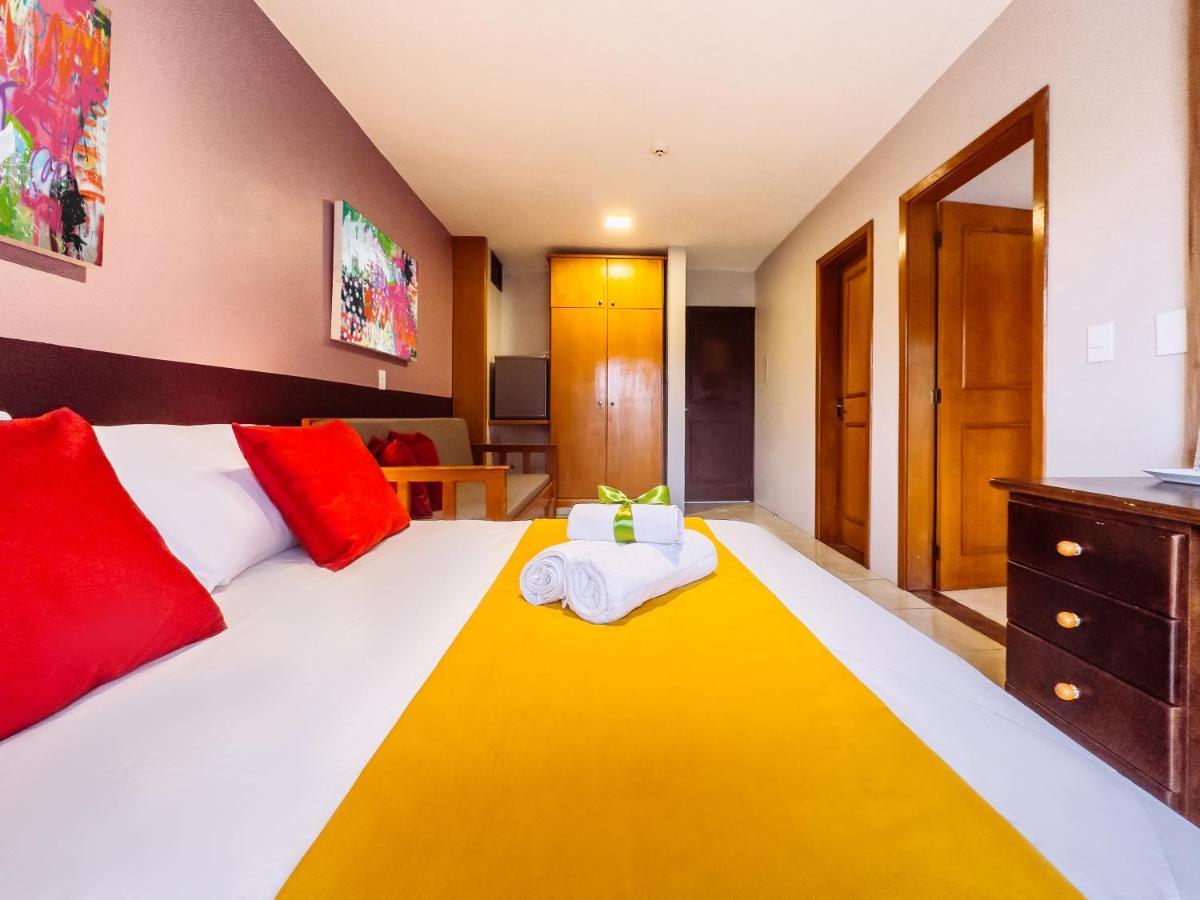 Luzzy Hotel Canela Eksteriør bilde