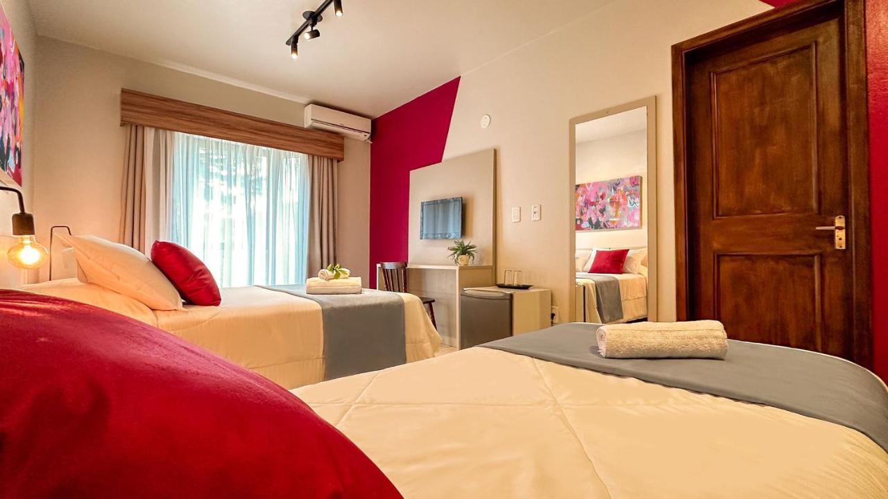 Luzzy Hotel Canela Eksteriør bilde