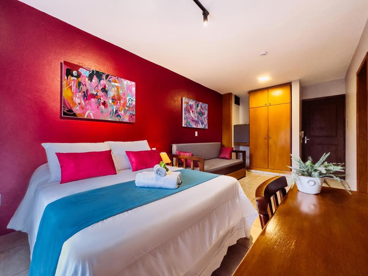 Luzzy Hotel Canela Eksteriør bilde