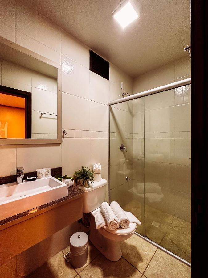 Luzzy Hotel Canela Eksteriør bilde