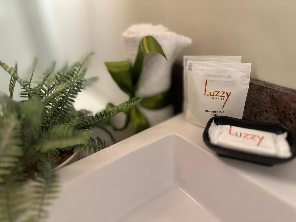 Luzzy Hotel Canela Eksteriør bilde