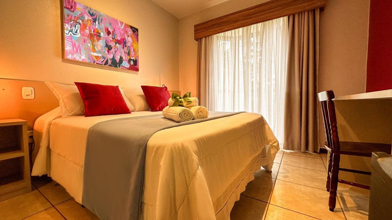 Luzzy Hotel Canela Eksteriør bilde