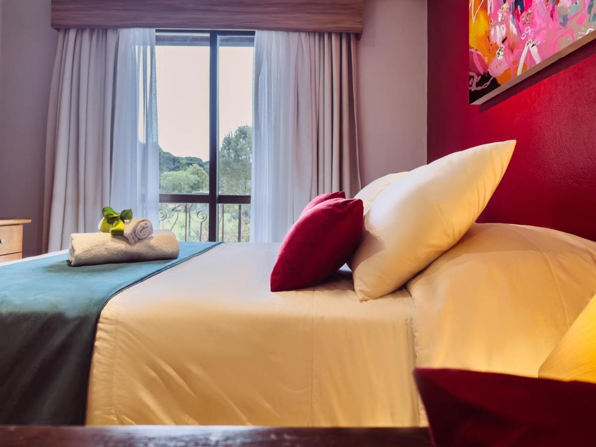 Luzzy Hotel Canela Eksteriør bilde