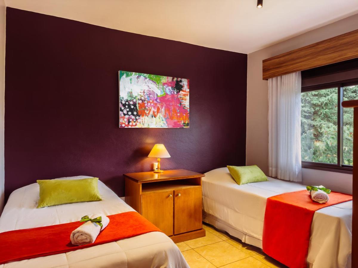 Luzzy Hotel Canela Eksteriør bilde