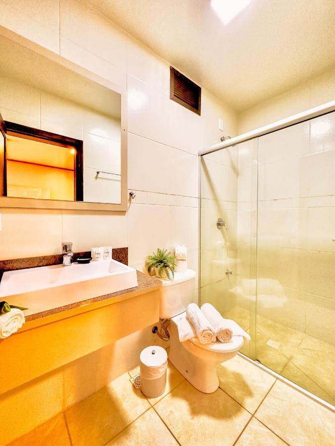 Luzzy Hotel Canela Eksteriør bilde
