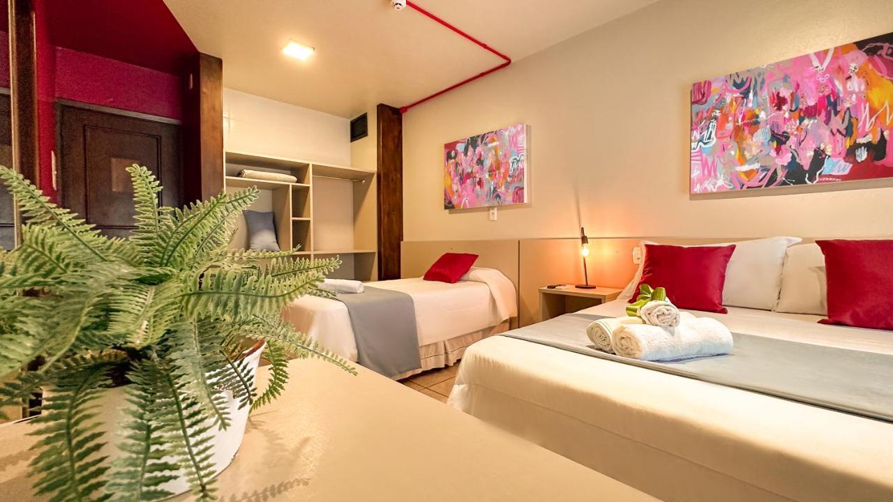 Luzzy Hotel Canela Eksteriør bilde