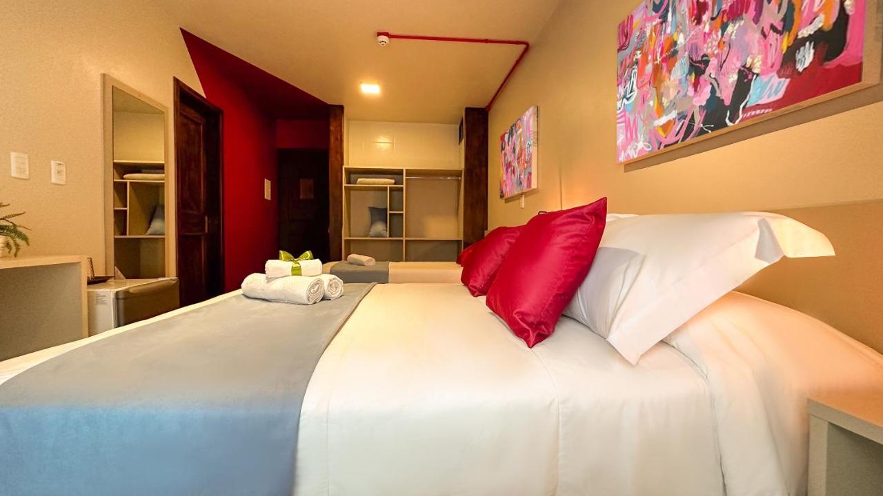 Luzzy Hotel Canela Eksteriør bilde
