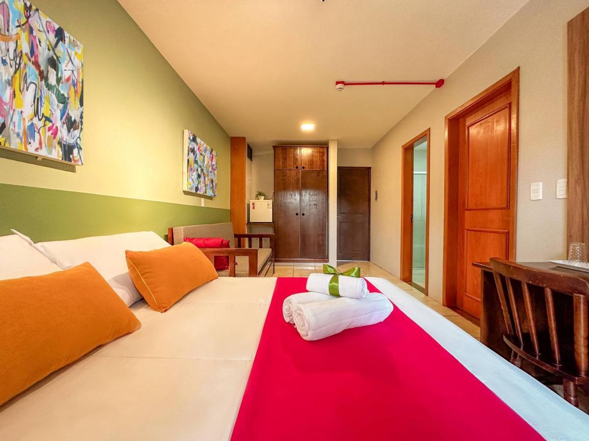 Luzzy Hotel Canela Eksteriør bilde