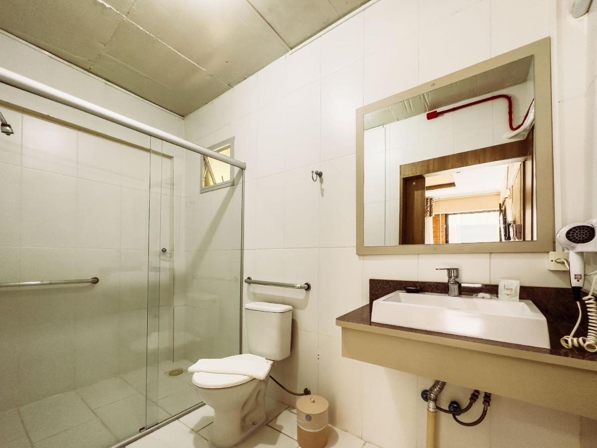 Luzzy Hotel Canela Eksteriør bilde