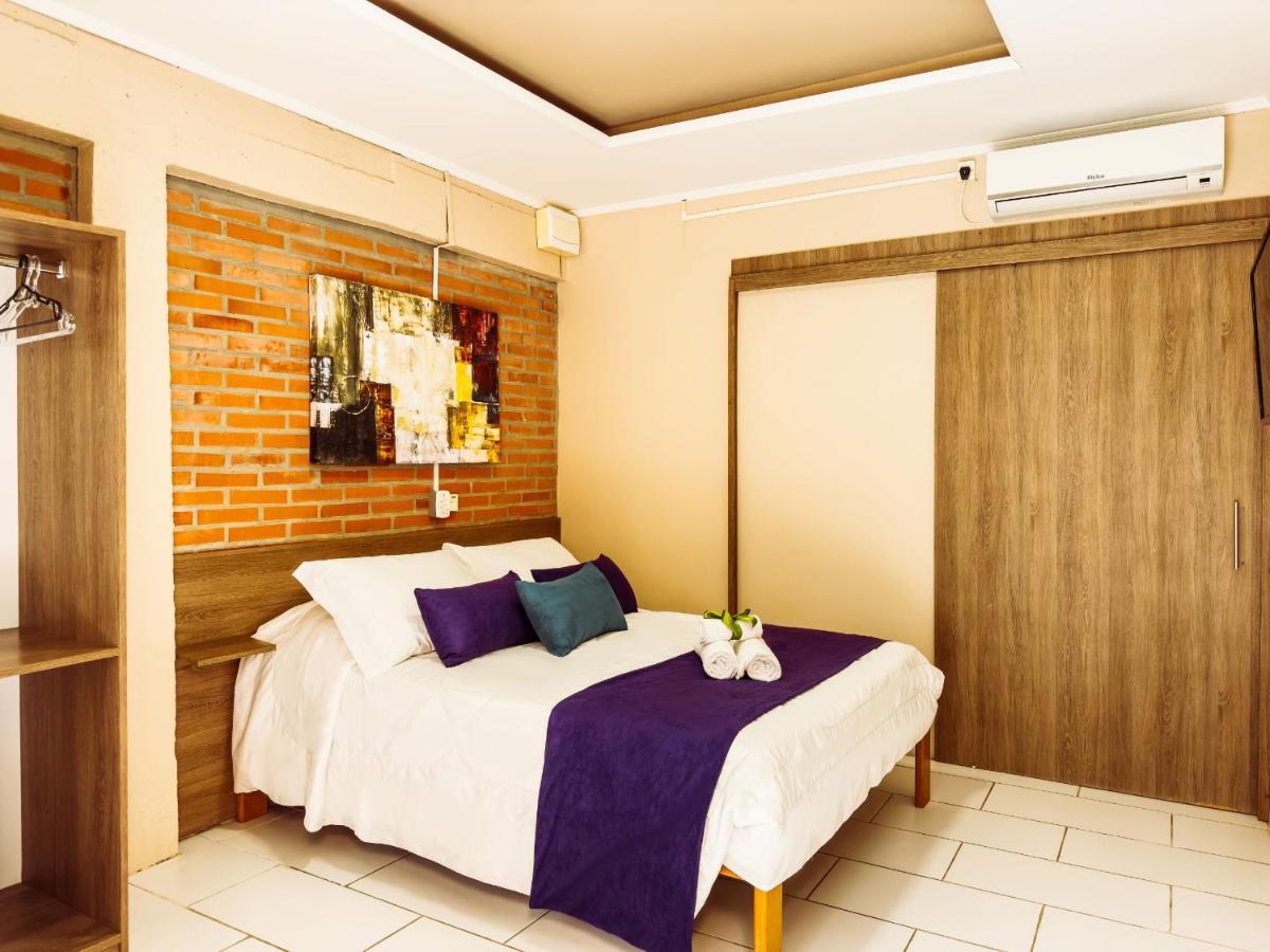 Luzzy Hotel Canela Eksteriør bilde