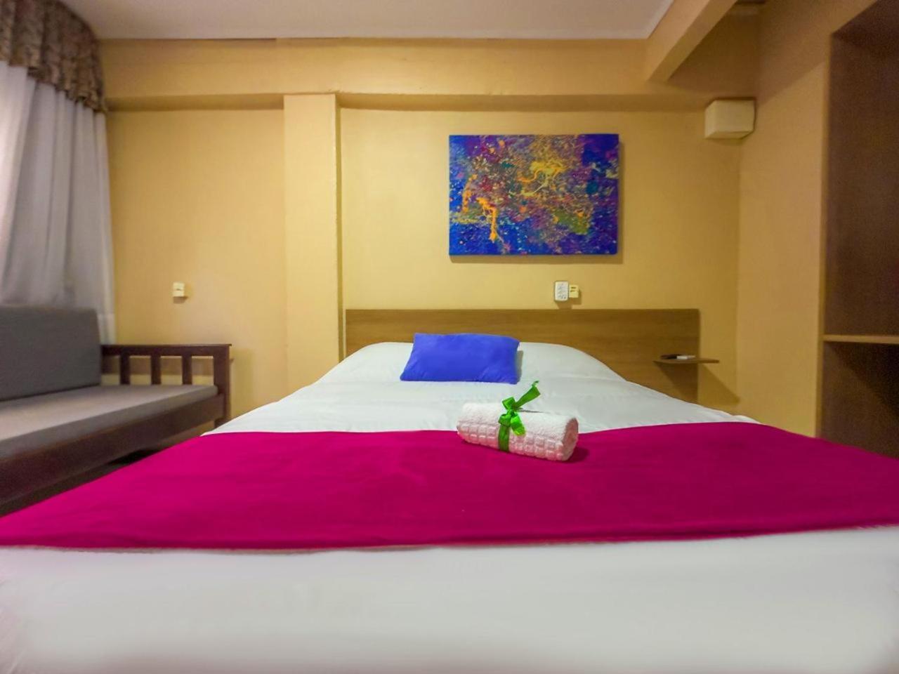 Luzzy Hotel Canela Eksteriør bilde
