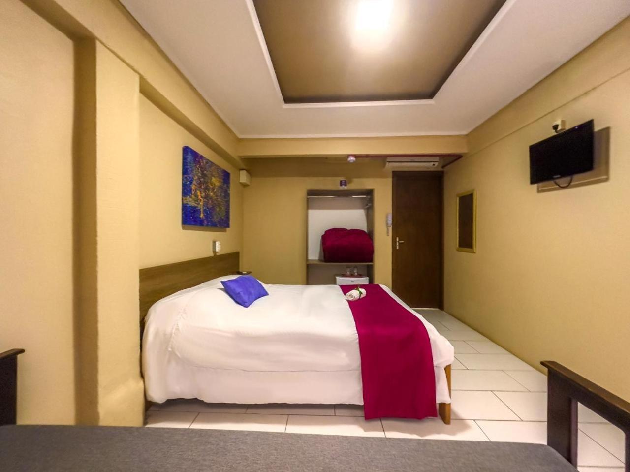 Luzzy Hotel Canela Eksteriør bilde